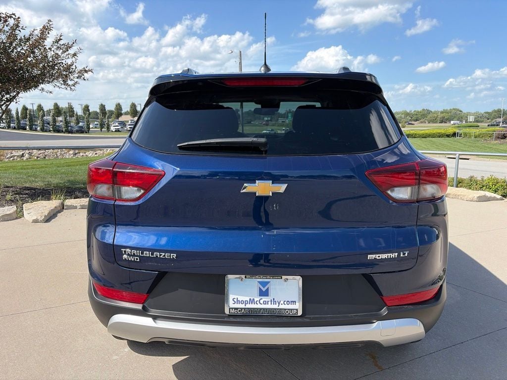 2023 Chevrolet TrailBlazer LT