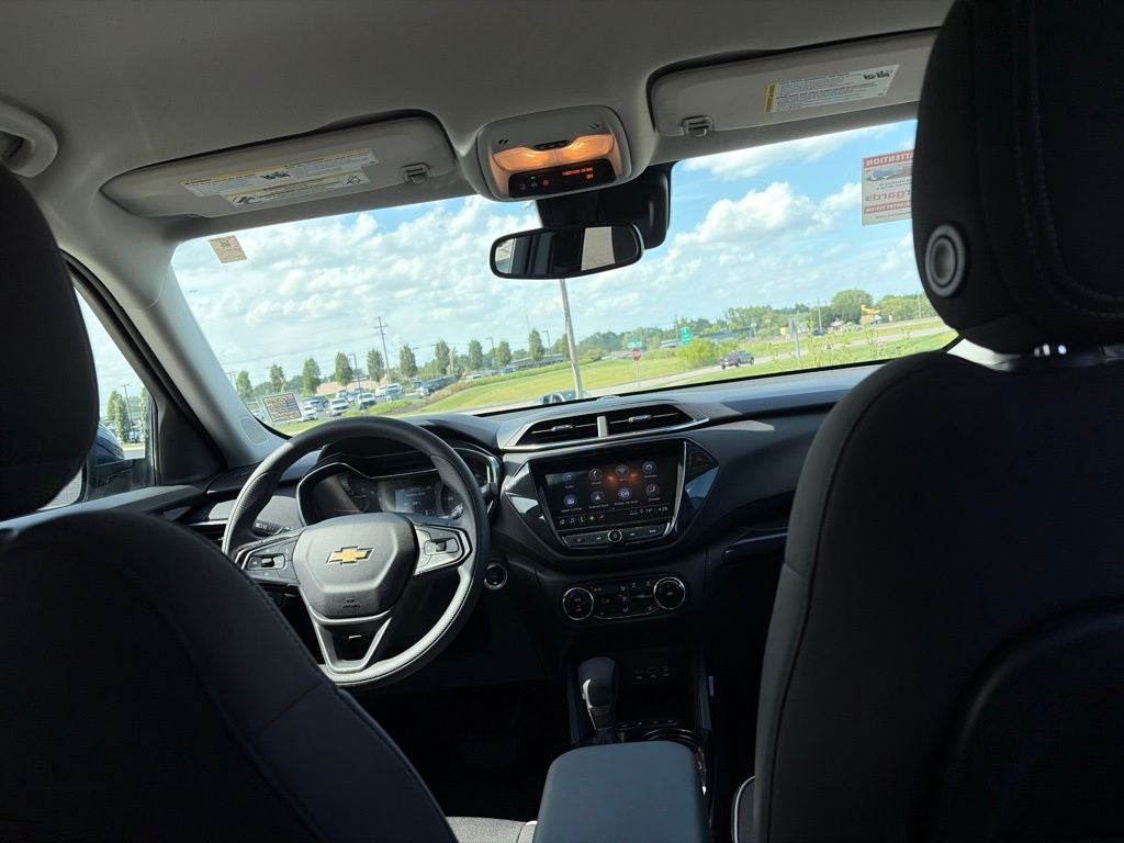 2023 Chevrolet TrailBlazer LT