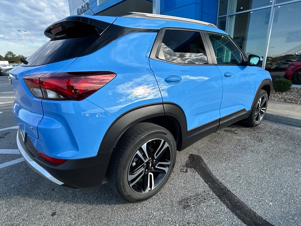 2024 Chevrolet TrailBlazer LT