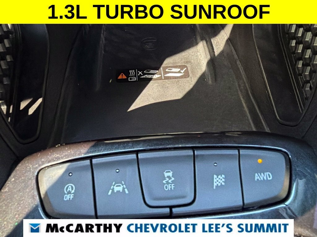 2024 Chevrolet TrailBlazer ACTIV
