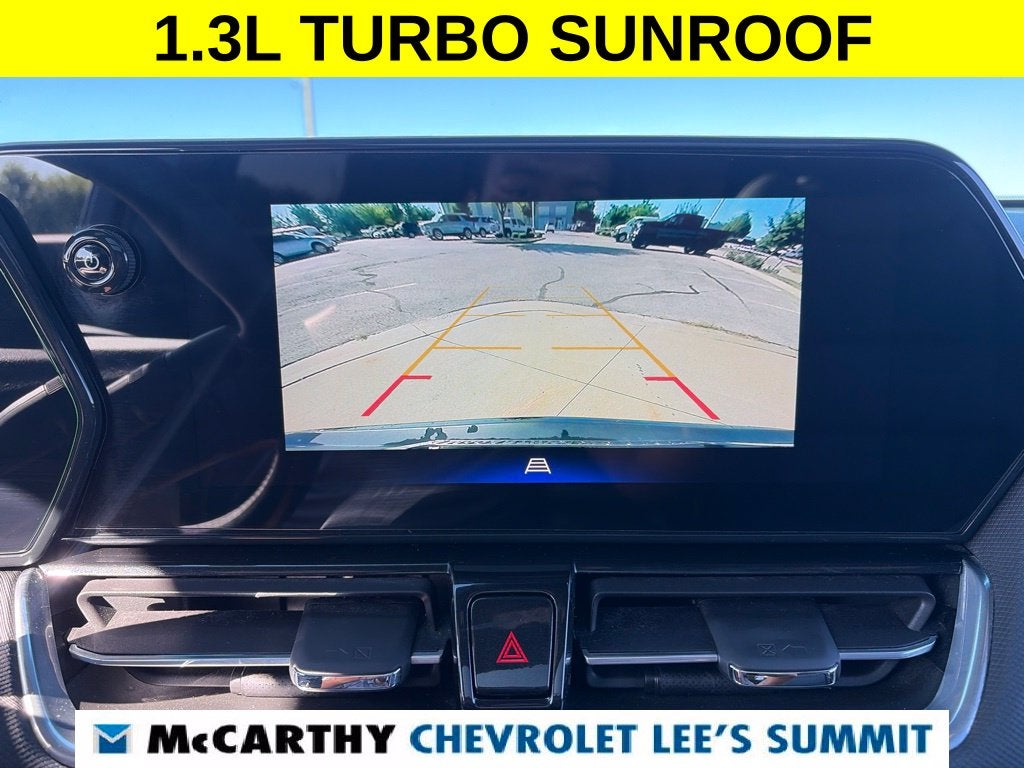 2024 Chevrolet TrailBlazer ACTIV