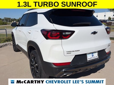 2024 Chevrolet TrailBlazer ACTIV