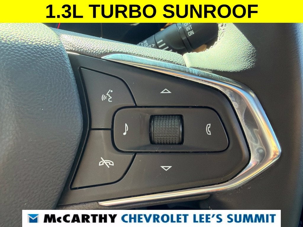 2024 Chevrolet TrailBlazer ACTIV