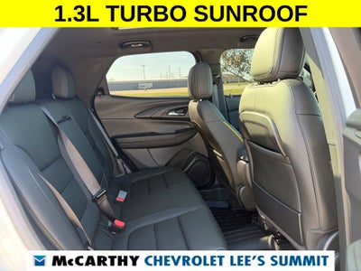 2024 Chevrolet TrailBlazer ACTIV