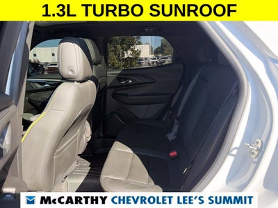2024 Chevrolet TrailBlazer ACTIV