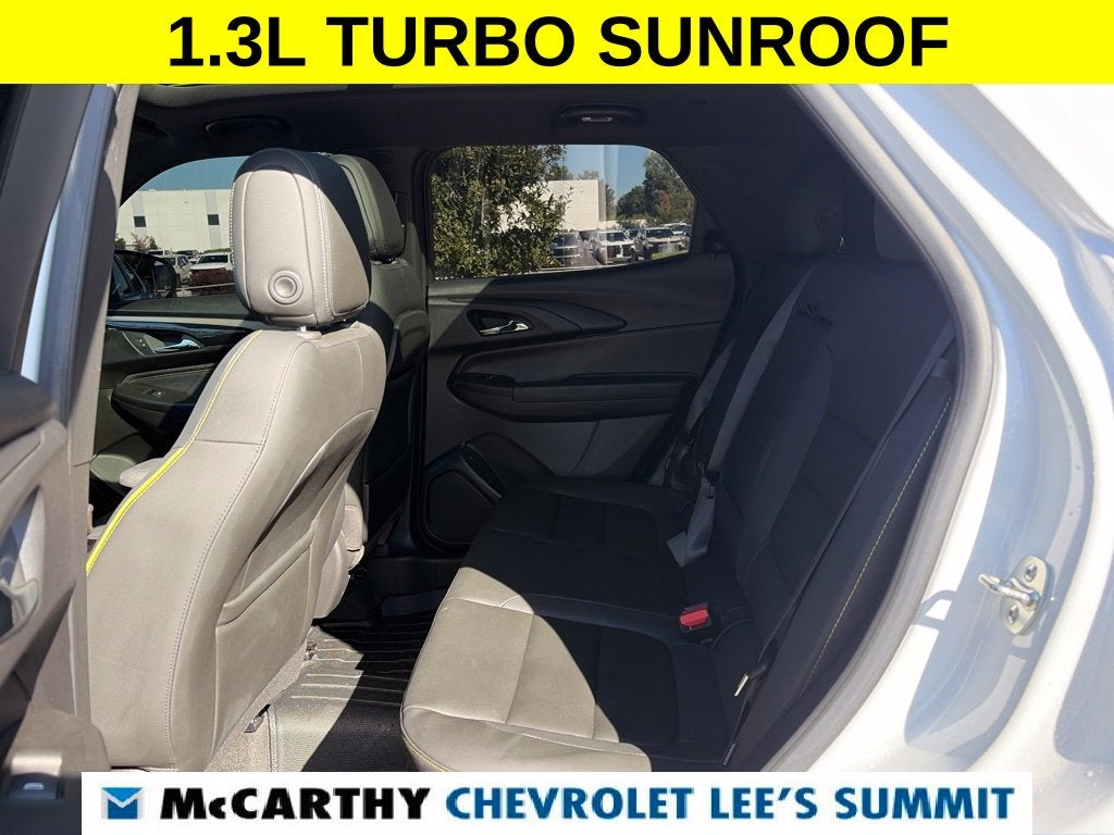 2024 Chevrolet TrailBlazer ACTIV