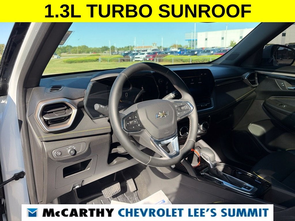 2024 Chevrolet TrailBlazer ACTIV