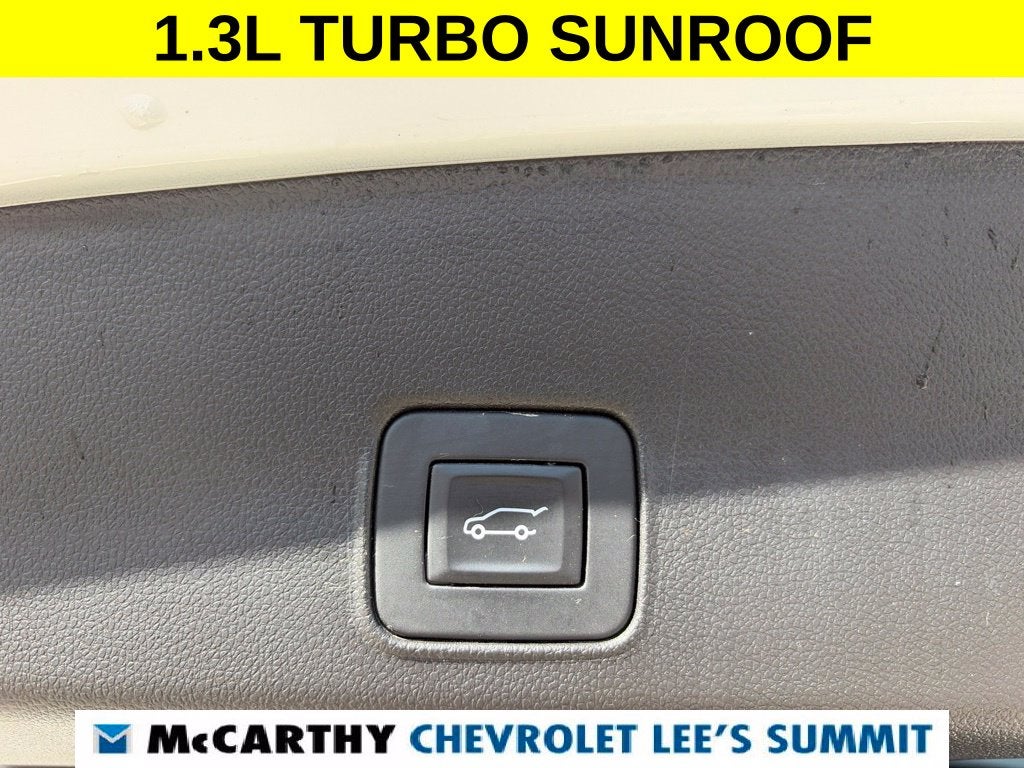 2024 Chevrolet TrailBlazer ACTIV