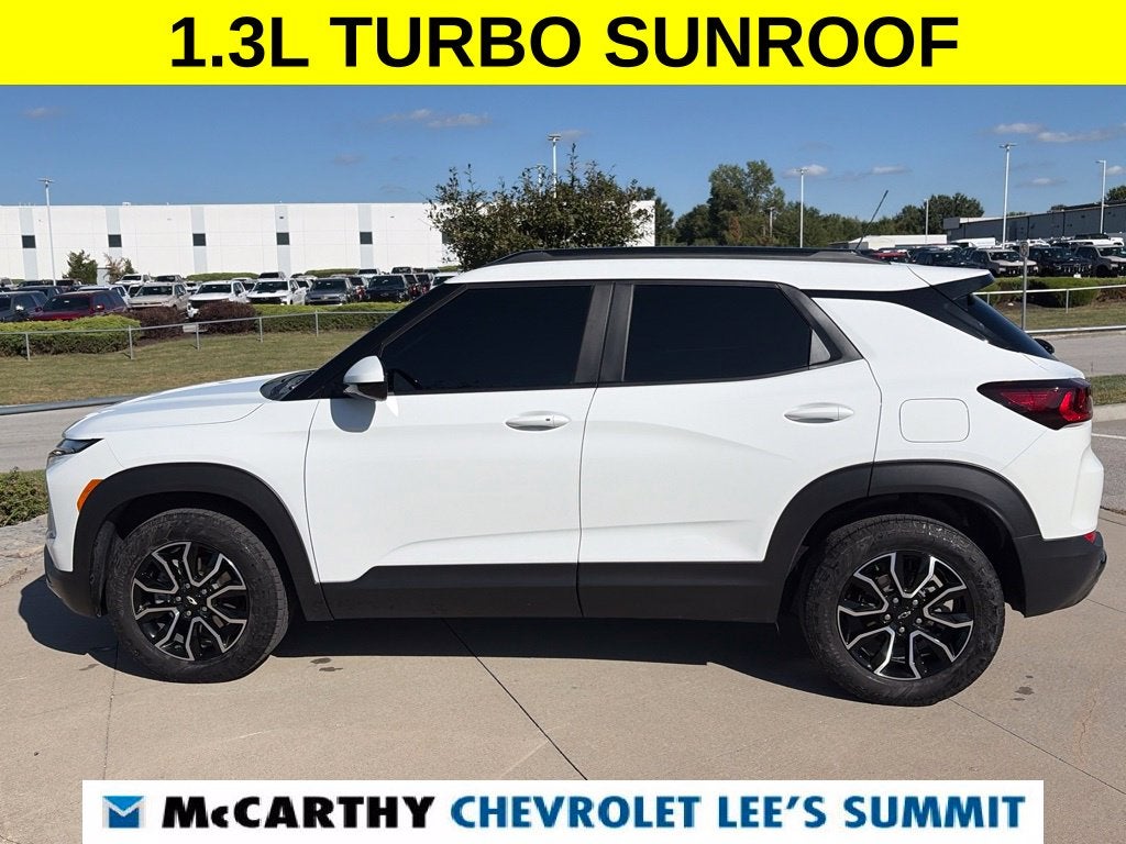 2024 Chevrolet TrailBlazer ACTIV