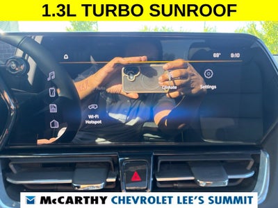 2024 Chevrolet TrailBlazer ACTIV