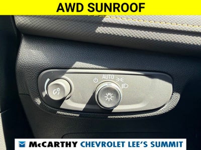 2024 Chevrolet TrailBlazer ACTIV