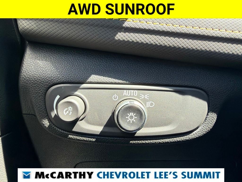 2024 Chevrolet TrailBlazer ACTIV