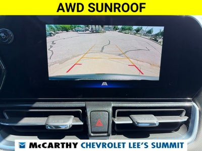 2024 Chevrolet TrailBlazer ACTIV