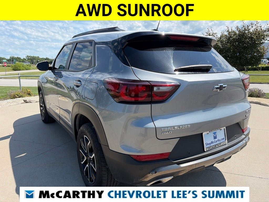 2024 Chevrolet TrailBlazer ACTIV