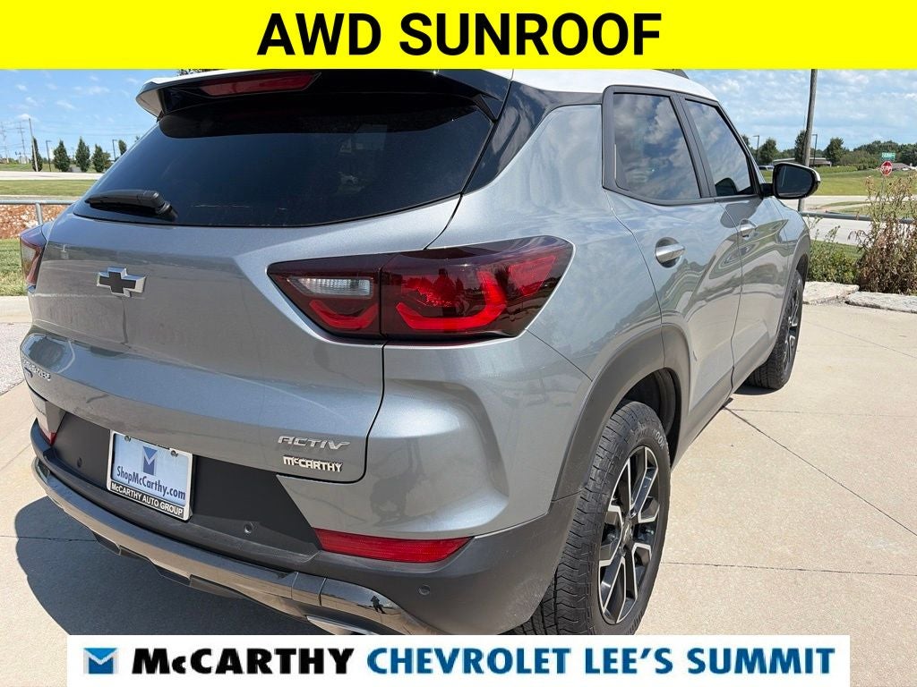 2024 Chevrolet TrailBlazer ACTIV