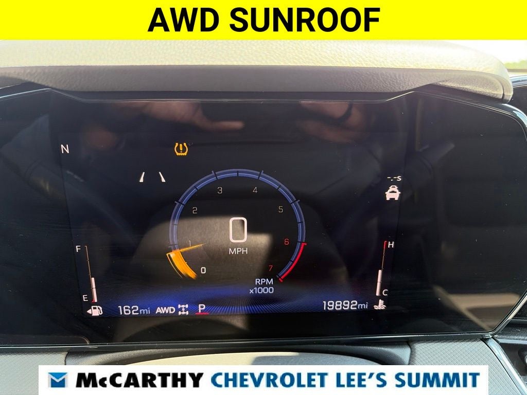 2024 Chevrolet TrailBlazer ACTIV