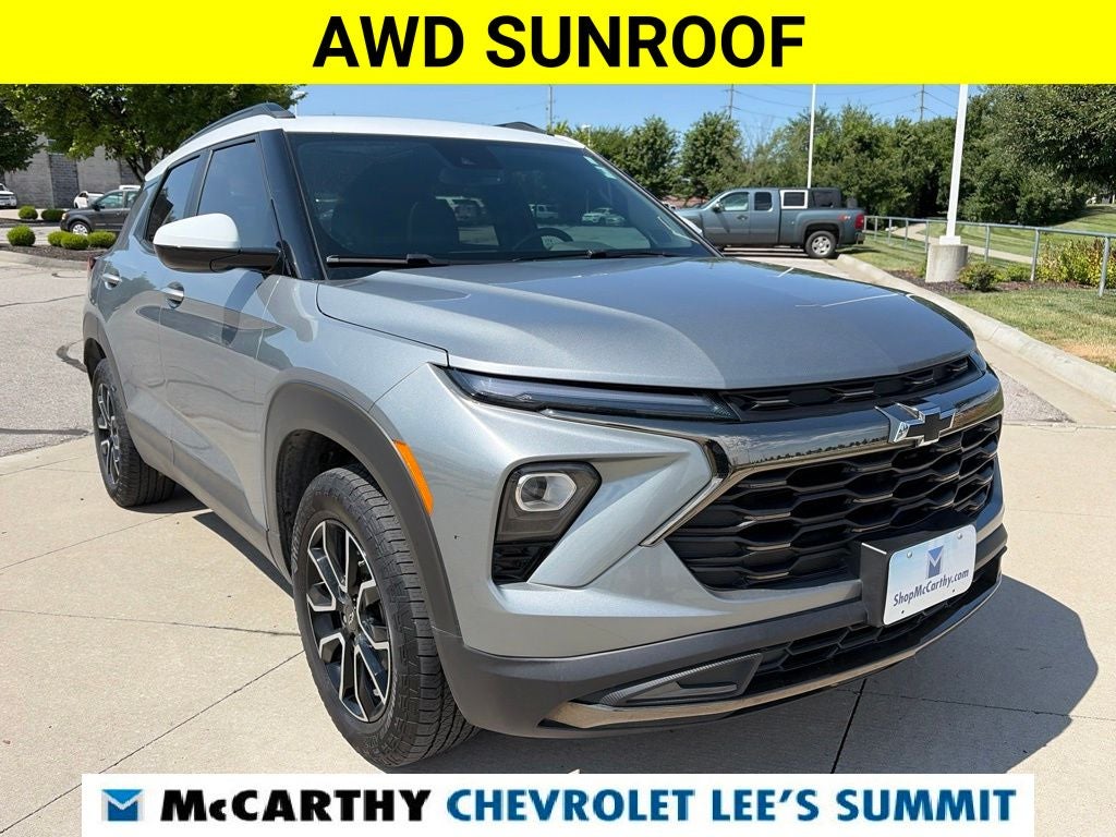 2024 Chevrolet TrailBlazer ACTIV