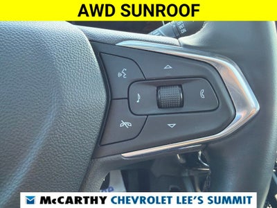 2024 Chevrolet TrailBlazer ACTIV
