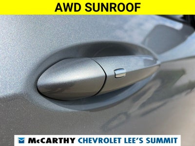 2024 Chevrolet TrailBlazer ACTIV