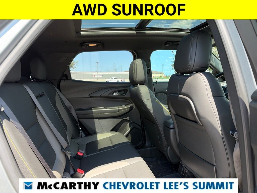 2024 Chevrolet TrailBlazer ACTIV