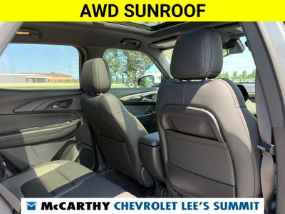 2024 Chevrolet TrailBlazer ACTIV