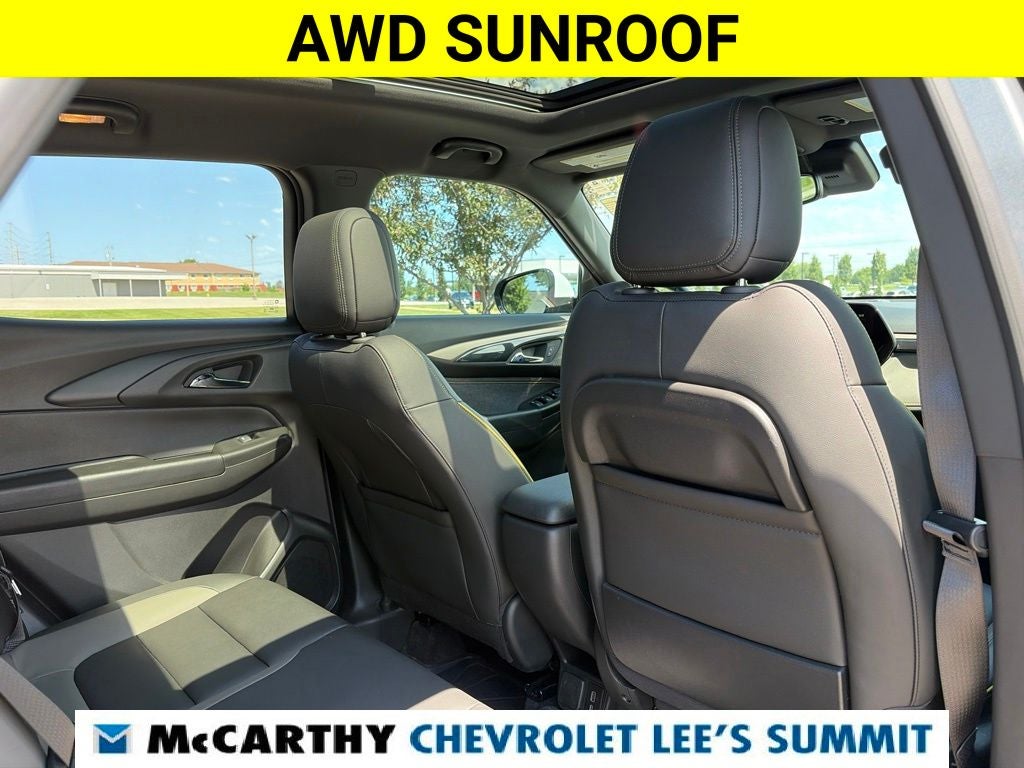 2024 Chevrolet TrailBlazer ACTIV