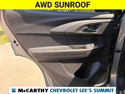 2024 Chevrolet TrailBlazer ACTIV