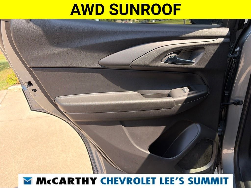 2024 Chevrolet TrailBlazer ACTIV