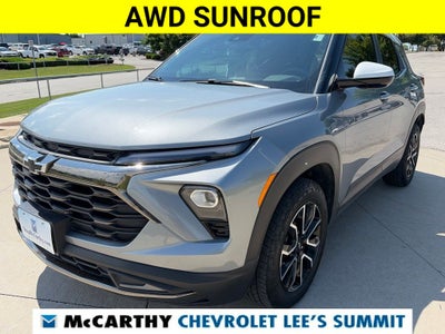 2024 Chevrolet TrailBlazer ACTIV