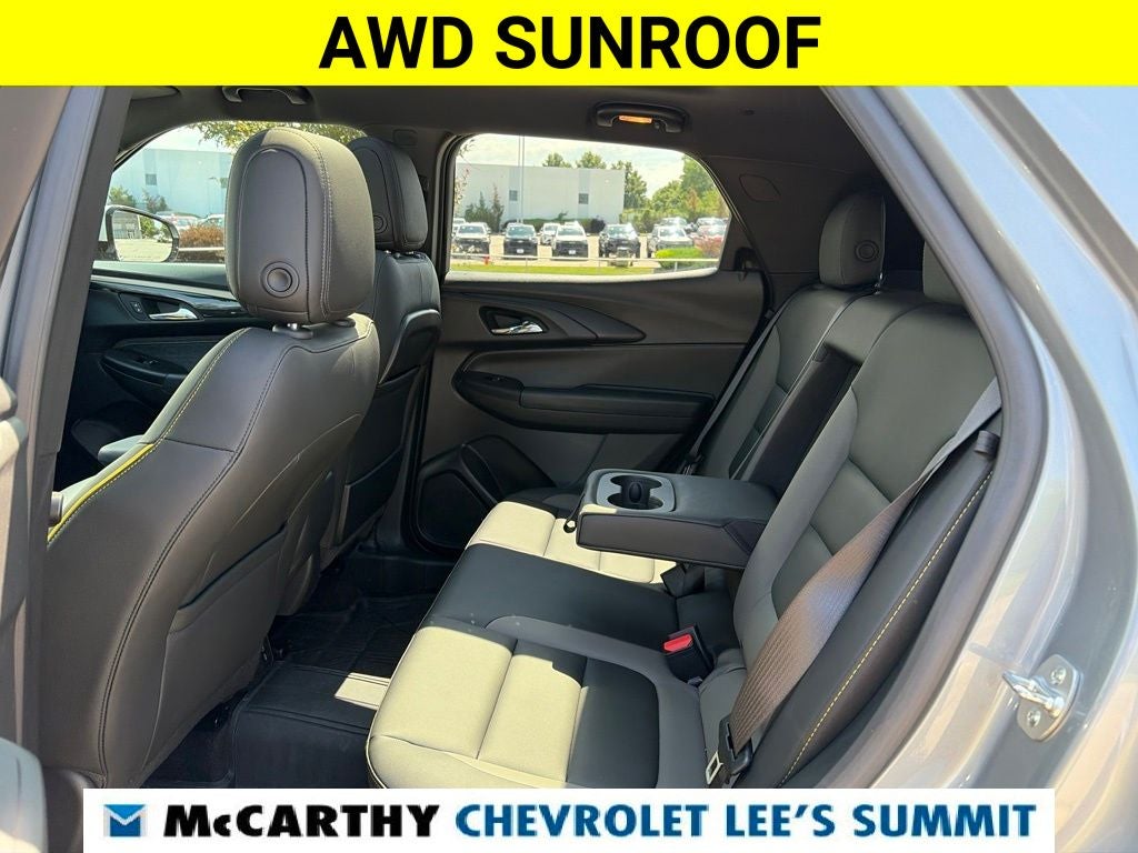 2024 Chevrolet TrailBlazer ACTIV