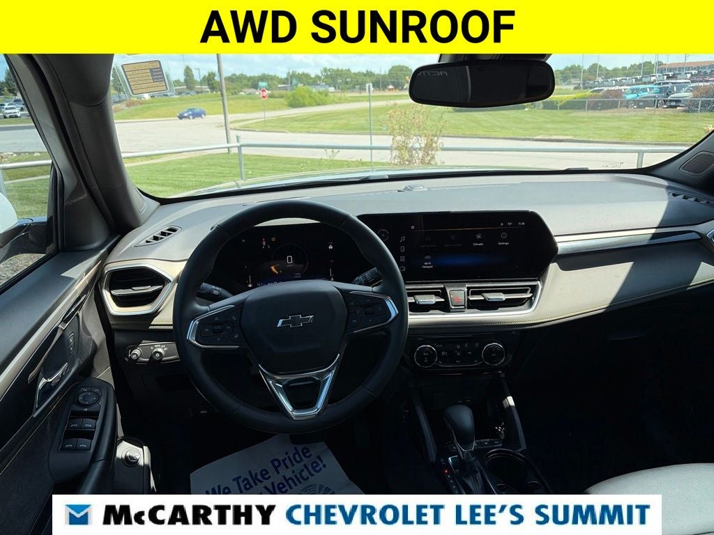 2024 Chevrolet TrailBlazer ACTIV