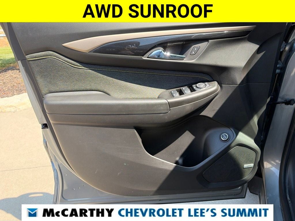 2024 Chevrolet TrailBlazer ACTIV