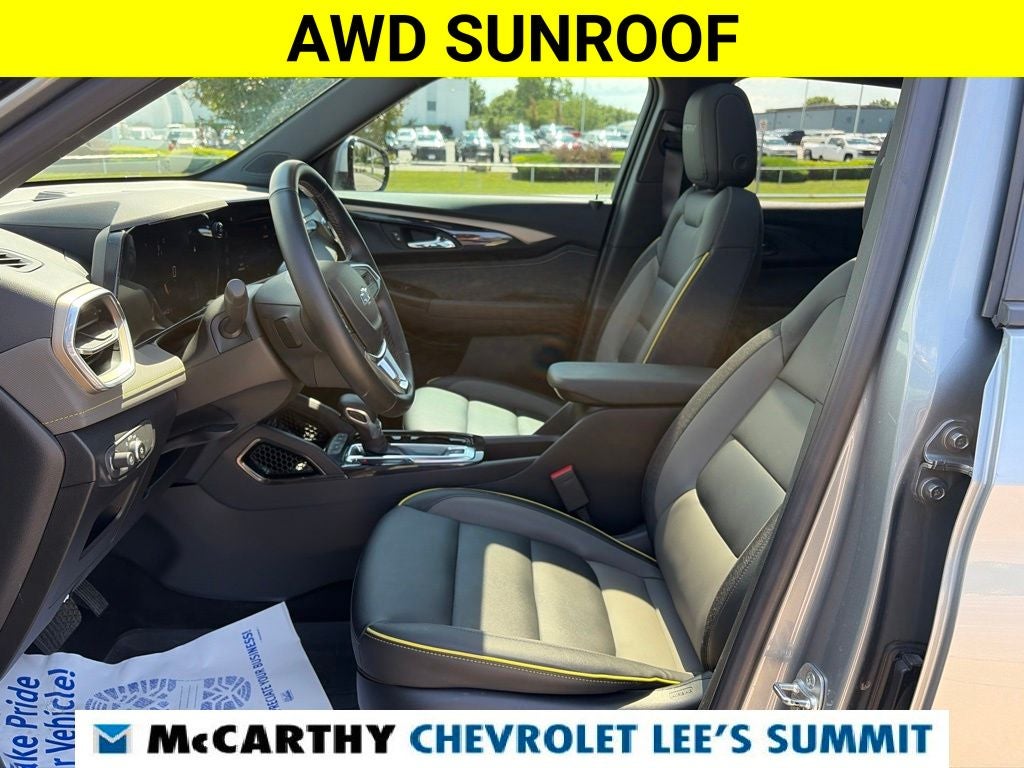 2024 Chevrolet TrailBlazer ACTIV
