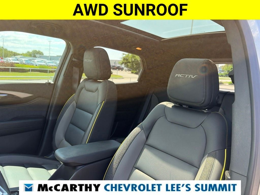 2024 Chevrolet TrailBlazer ACTIV