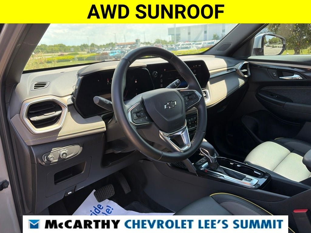 2024 Chevrolet TrailBlazer ACTIV