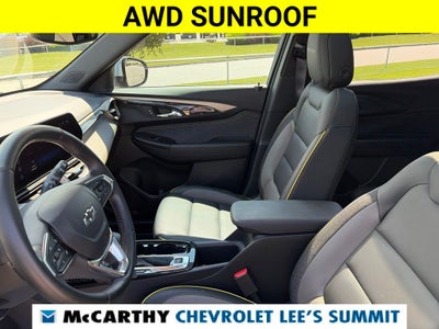 2024 Chevrolet TrailBlazer ACTIV