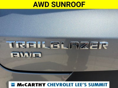 2024 Chevrolet TrailBlazer ACTIV