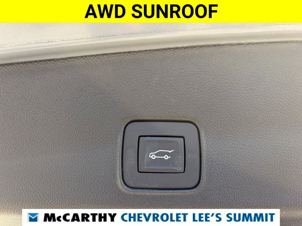 2024 Chevrolet TrailBlazer ACTIV
