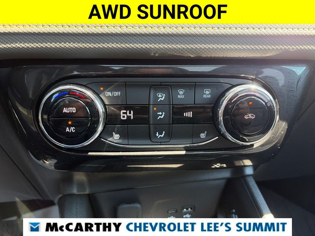 2024 Chevrolet TrailBlazer ACTIV