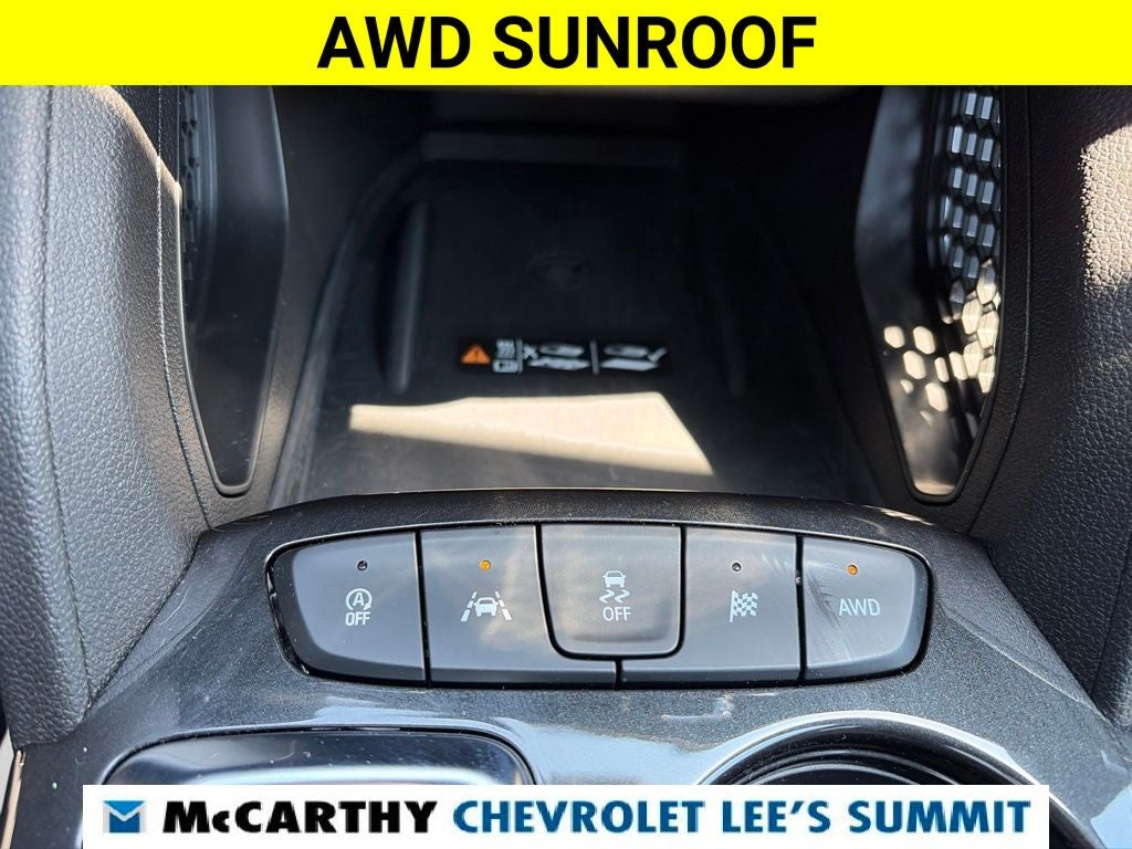 2024 Chevrolet TrailBlazer ACTIV