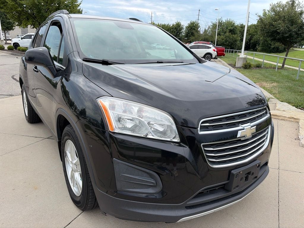 2015 Chevrolet Trax LT