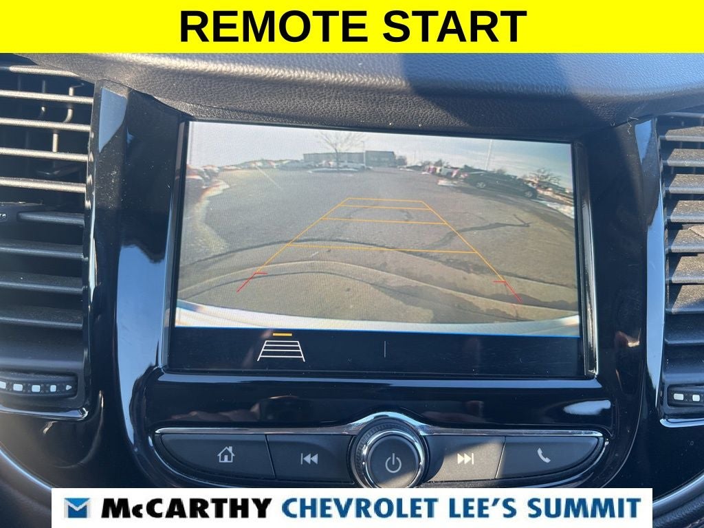 2018 Chevrolet Trax LT