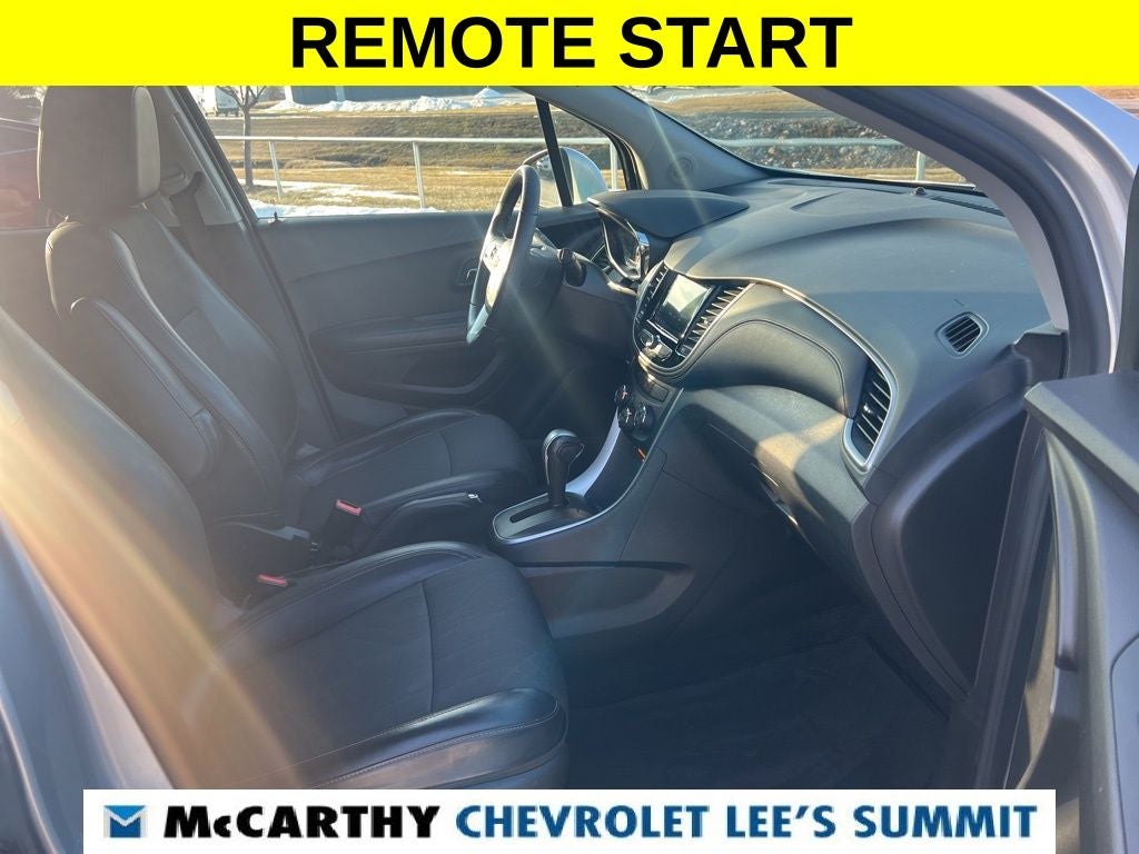 2018 Chevrolet Trax LT
