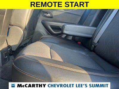 2018 Chevrolet Trax LT