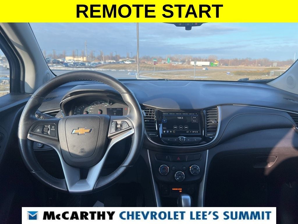 2018 Chevrolet Trax LT