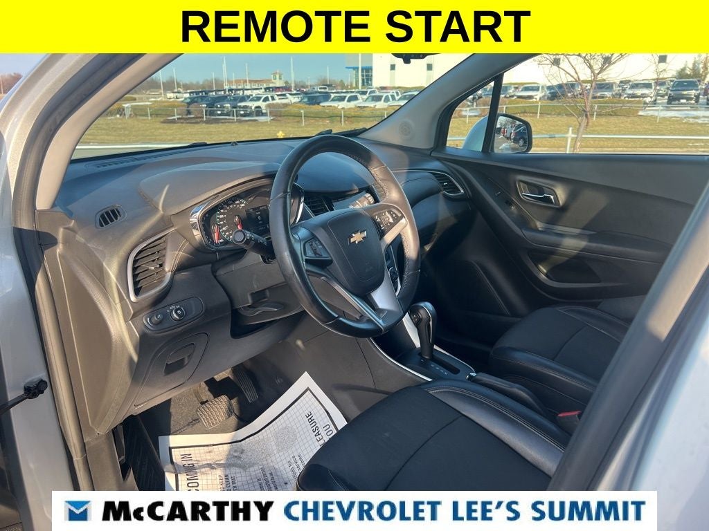 2018 Chevrolet Trax LT