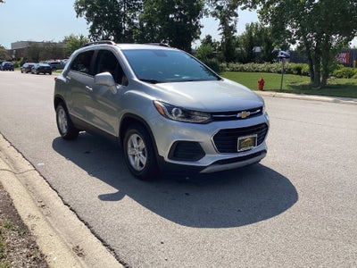 2020 Chevrolet Trax LT