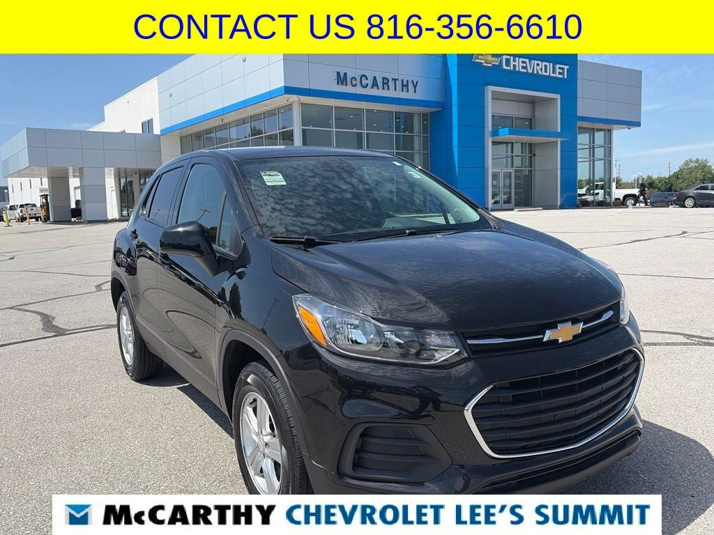2022 Chevrolet Trax LS
