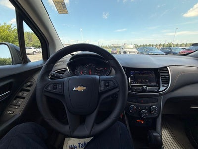 2022 Chevrolet Trax LS