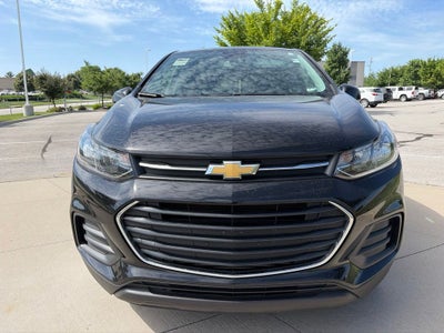 2022 Chevrolet Trax LS